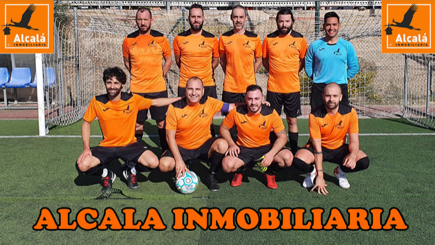 BUEN COMIENZO DE TEMPORADA.ALCALA DOMINGO MAÑANA 1ª DIVISION